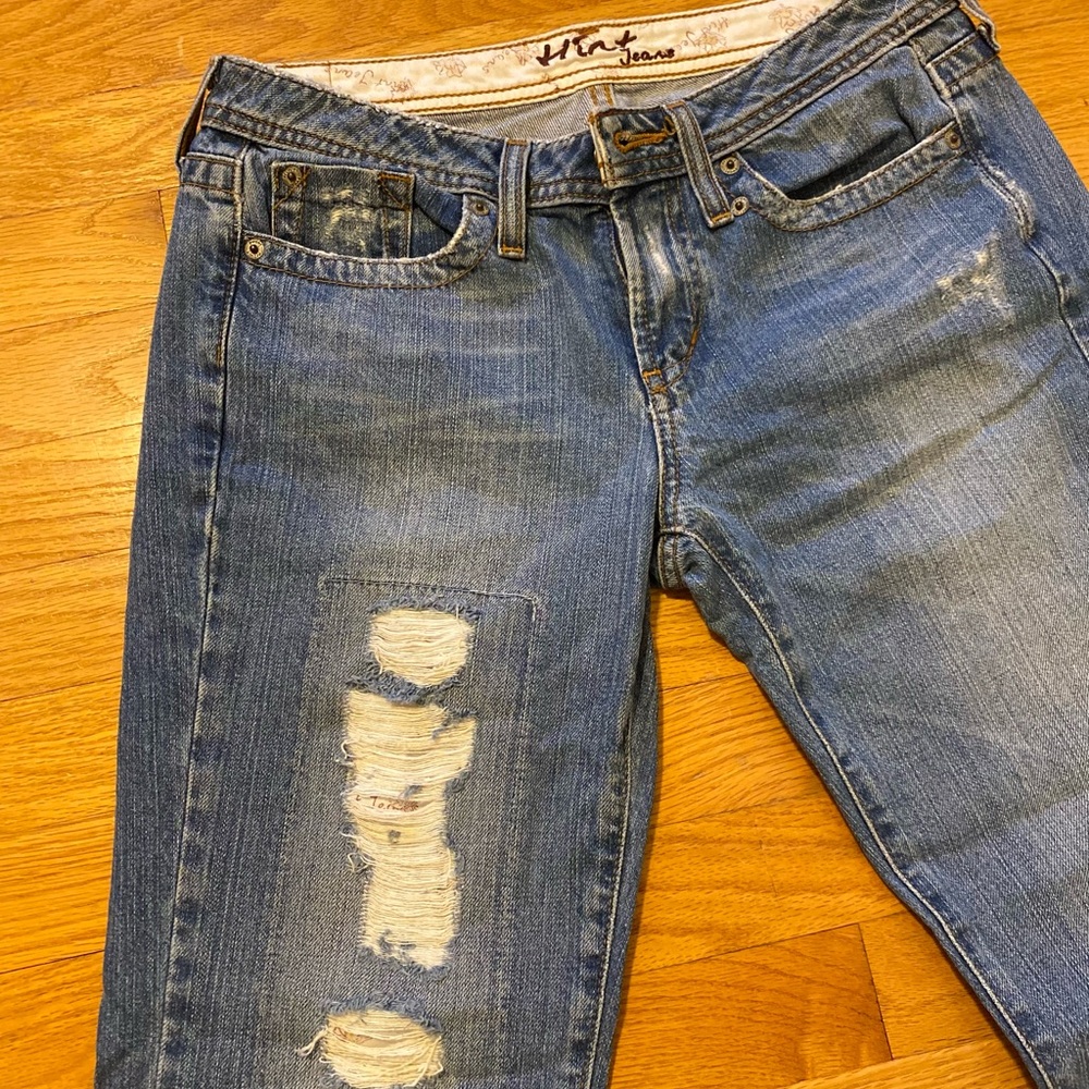 Vintage Y2K Low-Rise Jeans